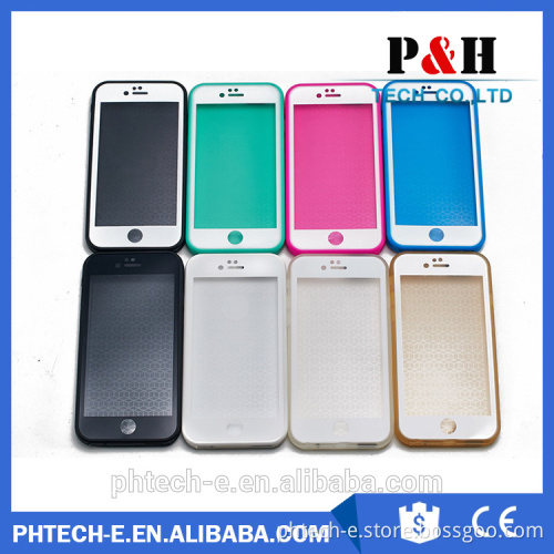 Wholesale Shockproof Waterproof Smartphone Covers Cell Phone Case For Iphone 7 Case